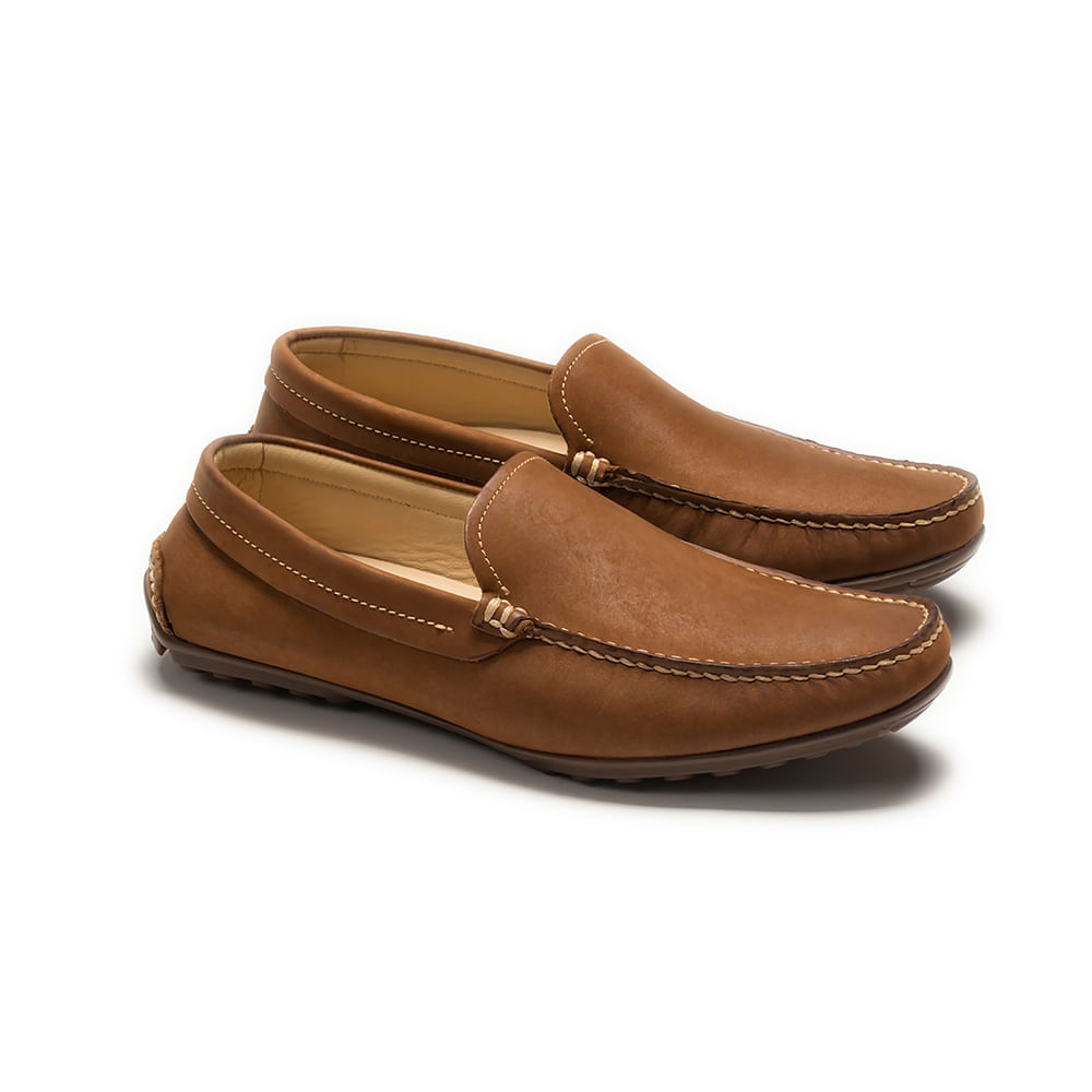 cognac shoes