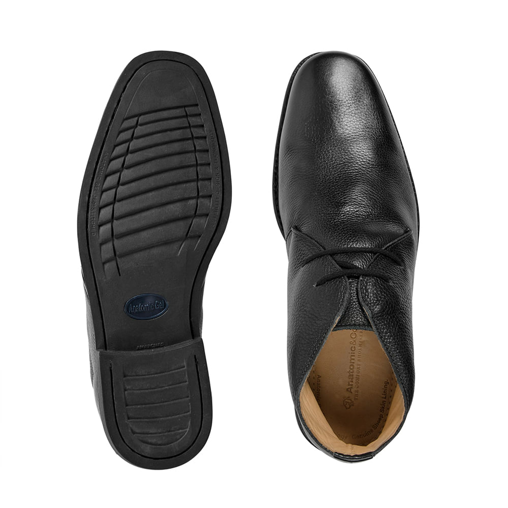 mens formal chukka boots