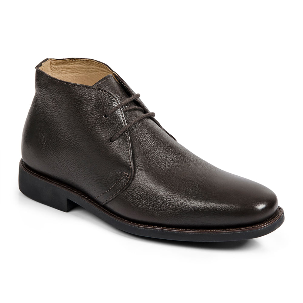 formal chukka boots