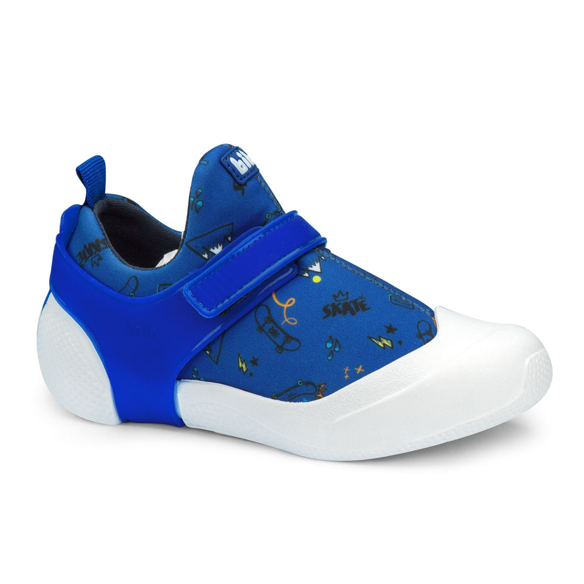 boys blue trainers