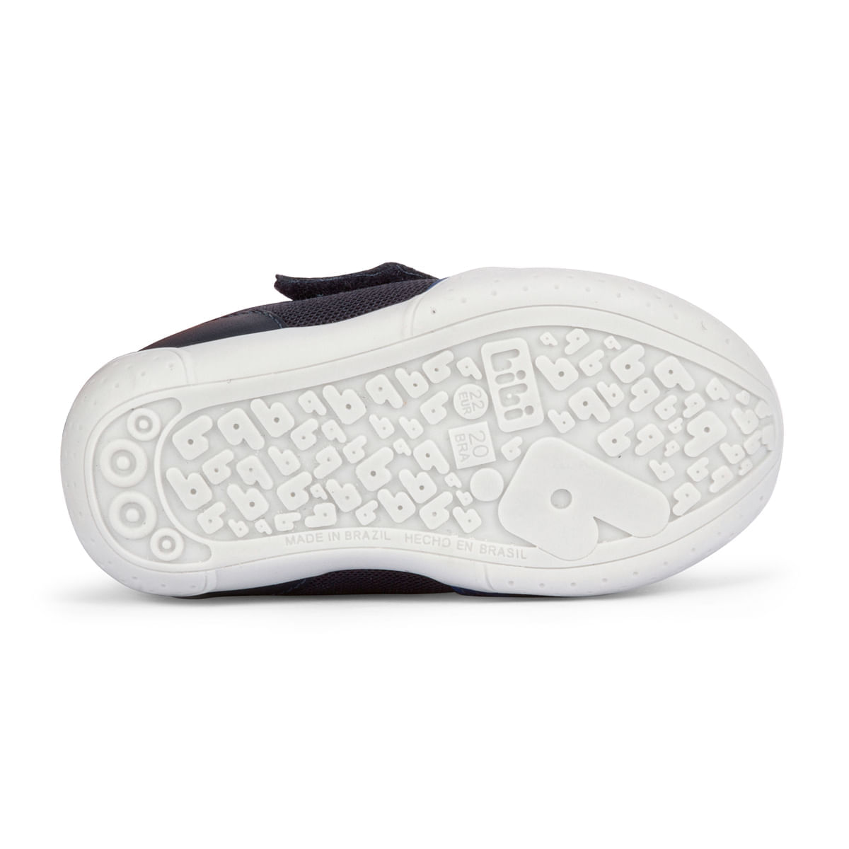 infant navy trainers