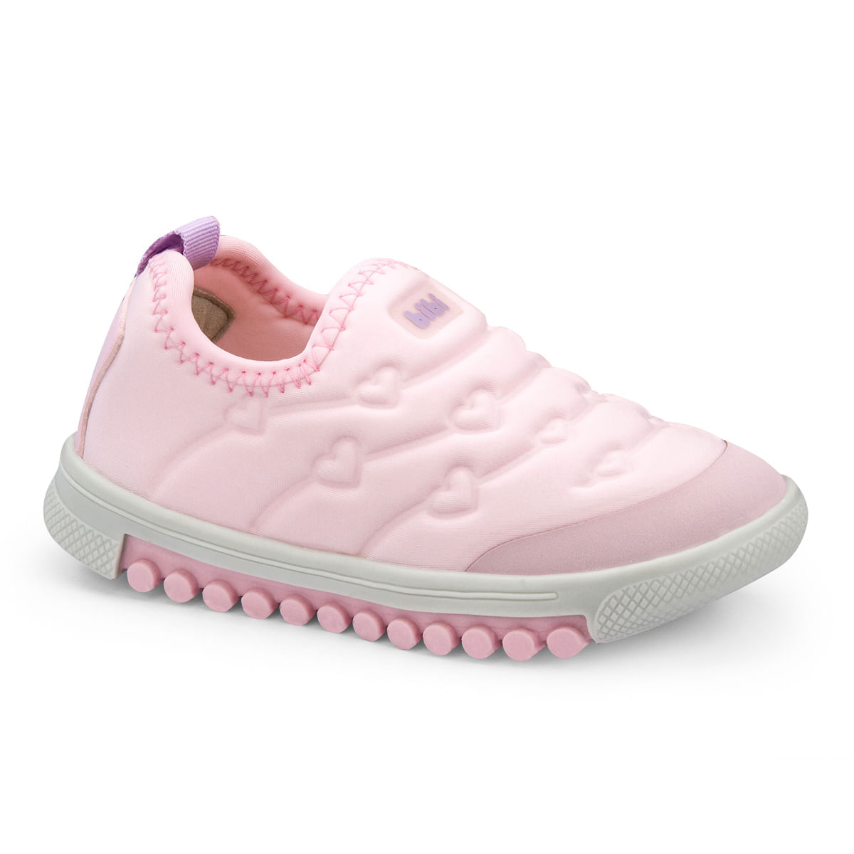 girls laceless trainers