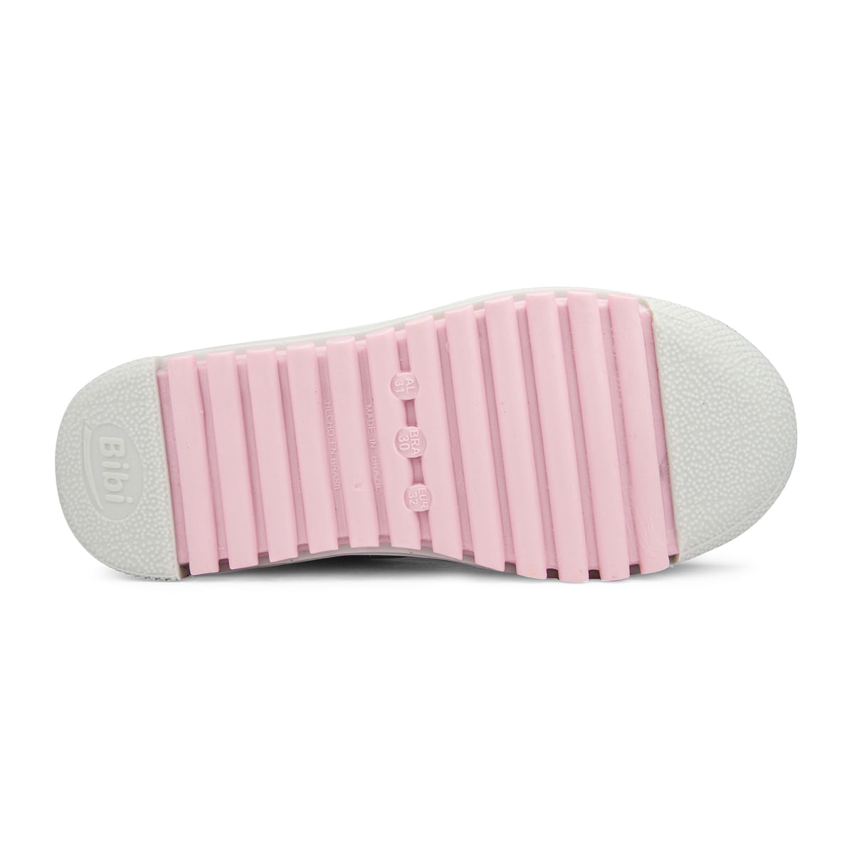 pink slip on trainers